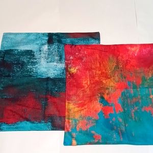 Decorative pillow cases